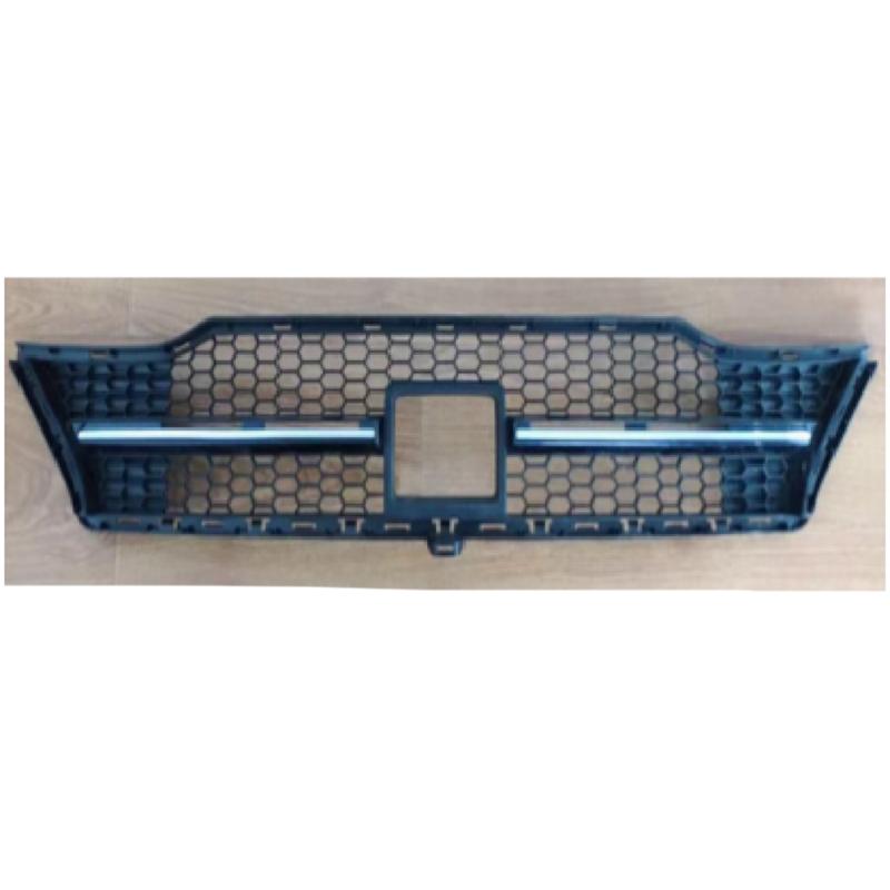 High-end configuration for the bumper gille