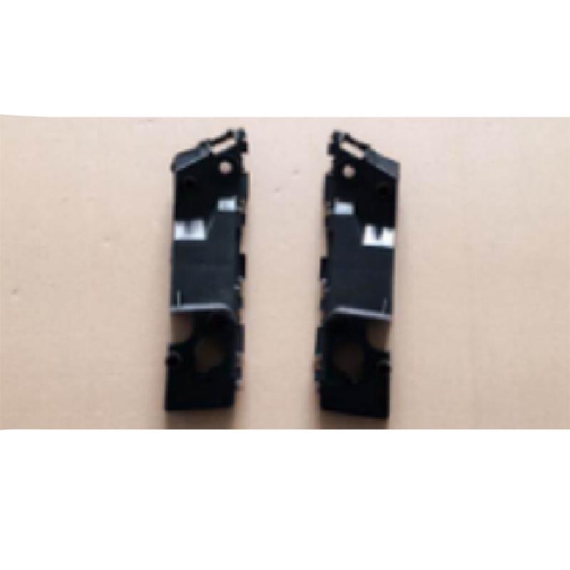 Front bumper support bracket.