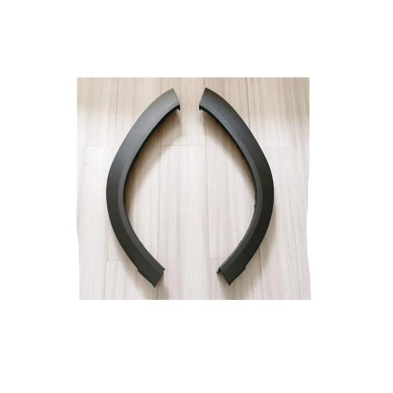 Rear fender.
