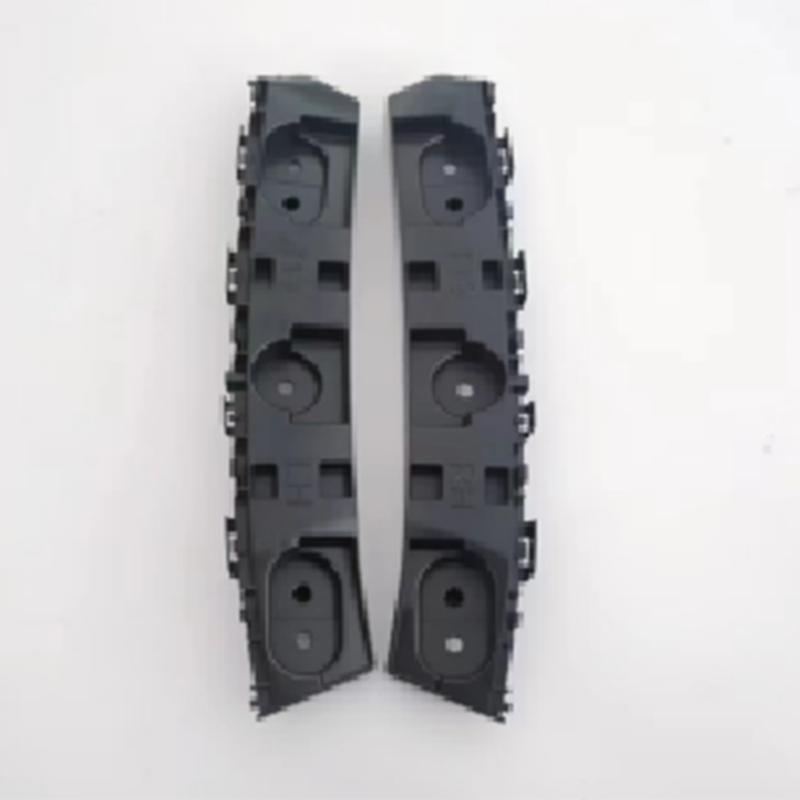Rear bumper support bracket.