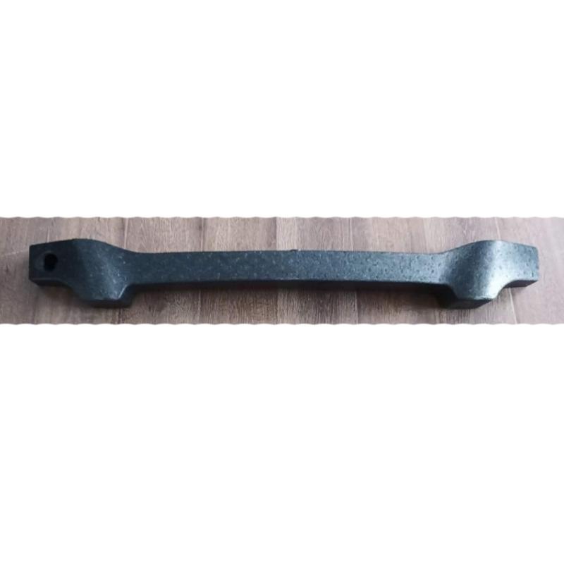 Front bumper foam.