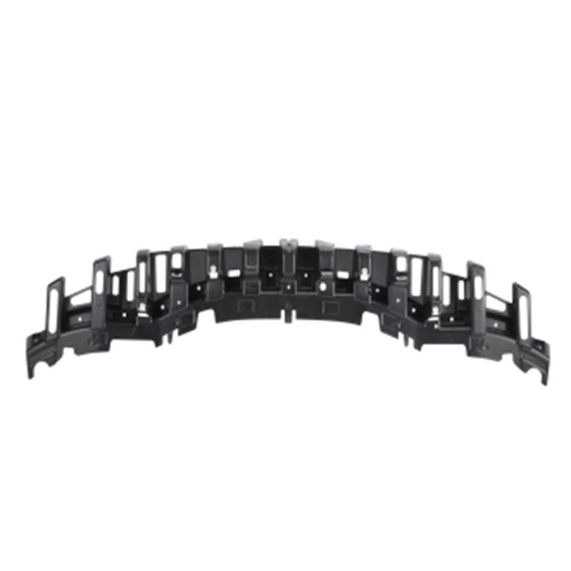 Front bumper center support