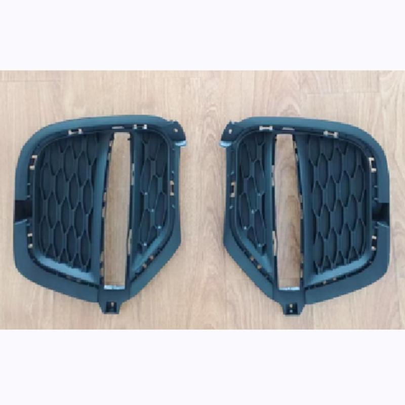 Fog light frame