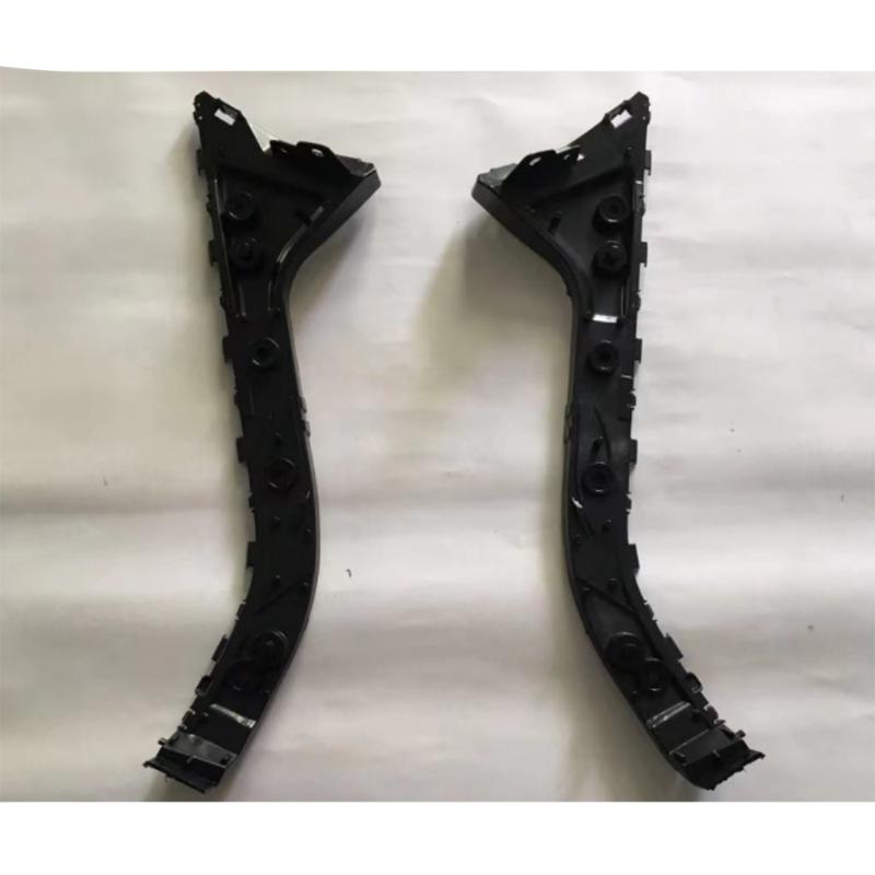 Rear bumper support bracket.