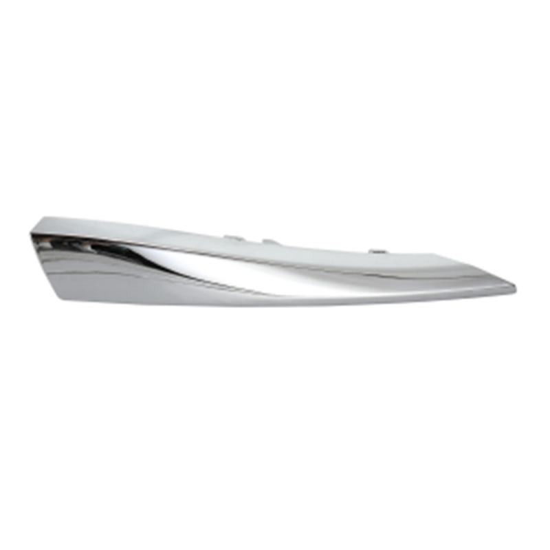 Front bumper blade (Chromed)