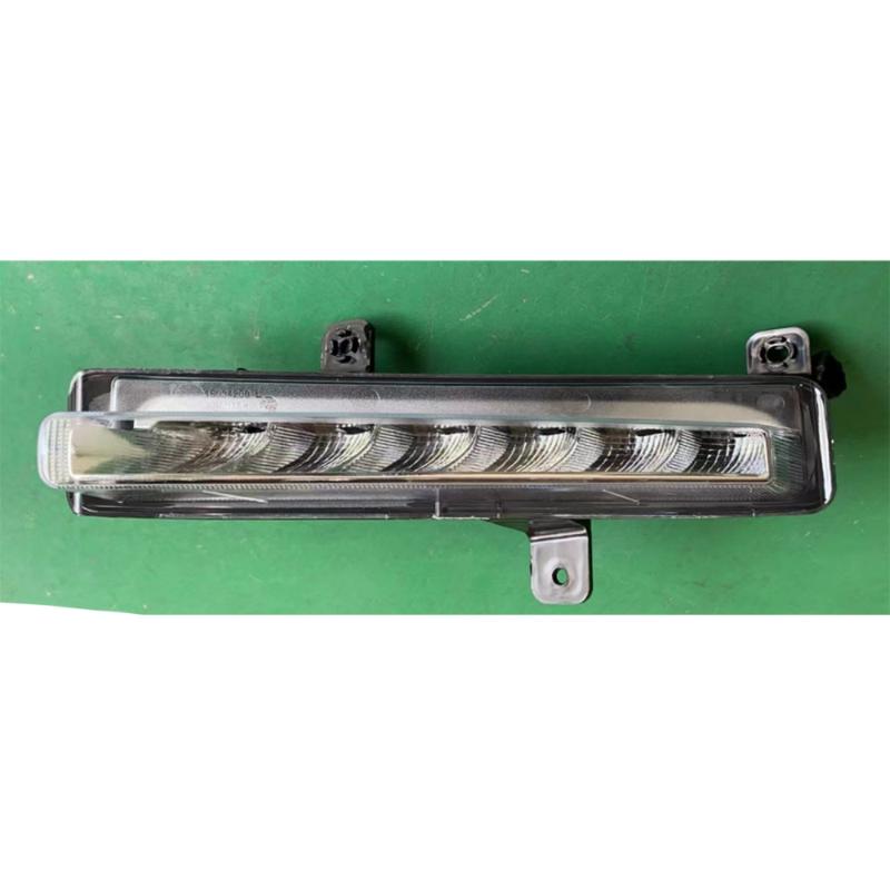 Daytime running lights.