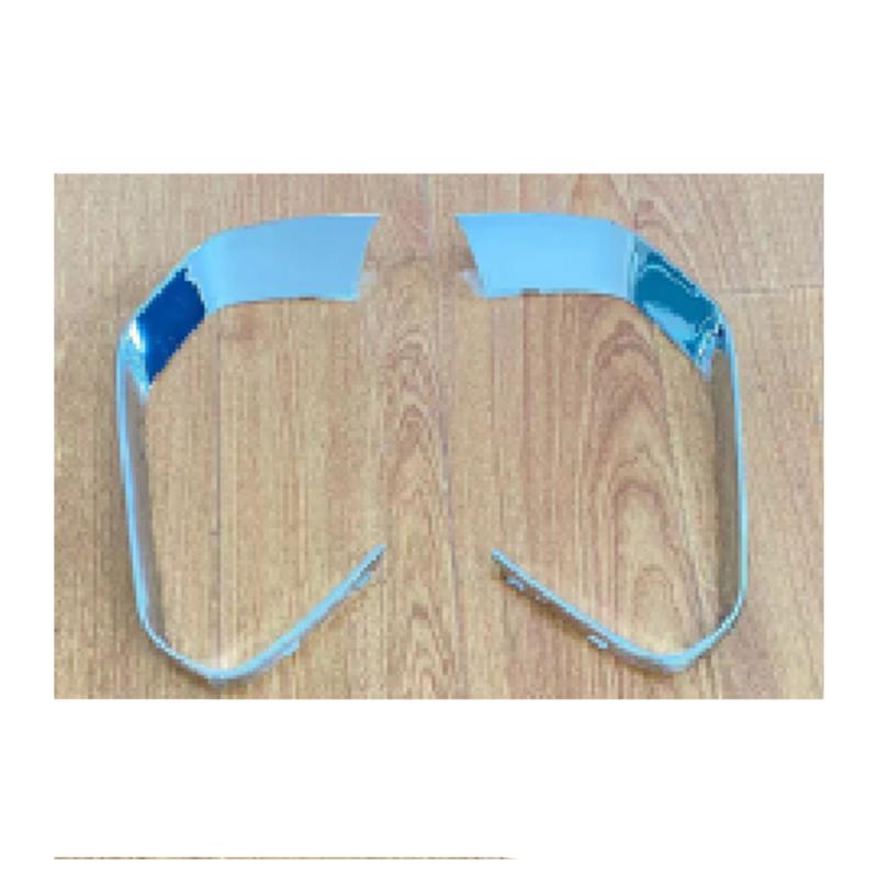 Low-spec fog light frame trim.