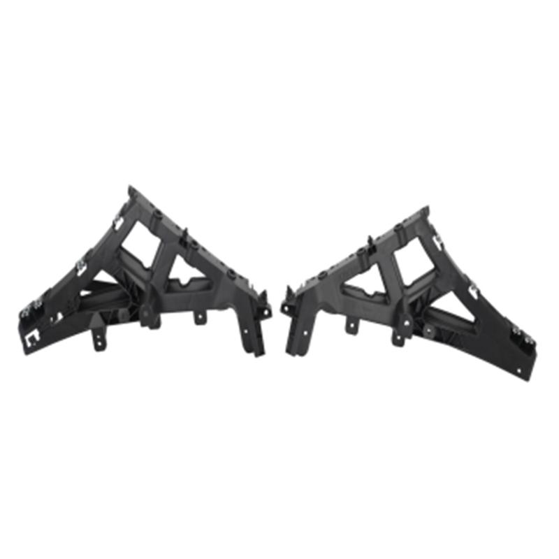 Rear bumper lower bracket