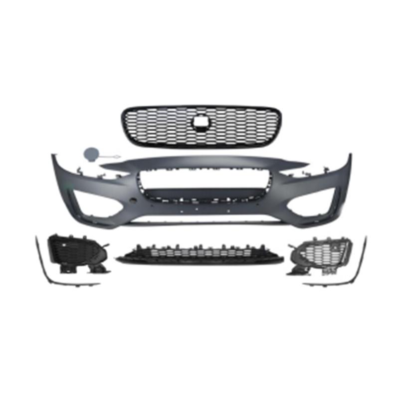 Front bumper body kit