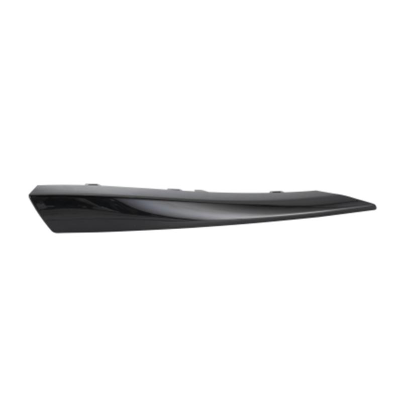 Front bumper blade (gloss Black)