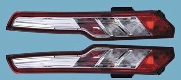 TAIL LAMP LH/RH