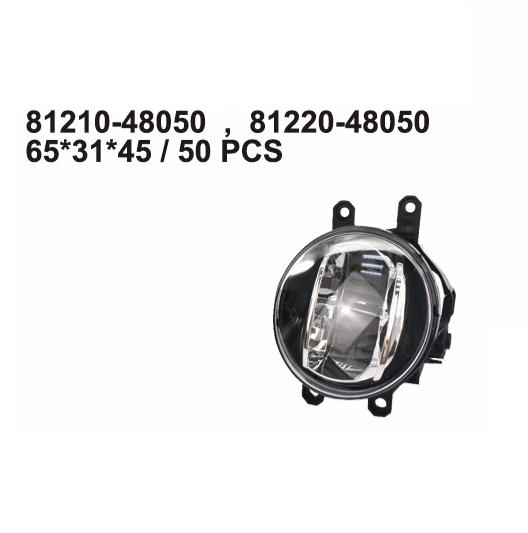 FOG LAMP LH/RH