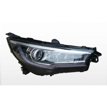 Headlight assembly.