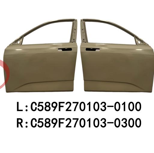 FRONT DOOR LH/RH
