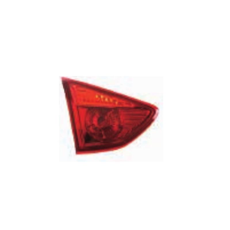 Interior taillight.