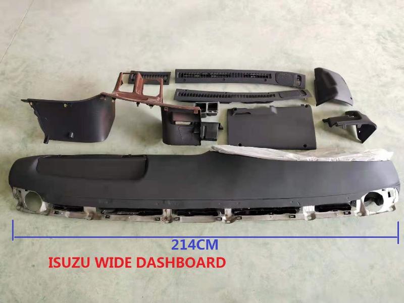 DASHBOARD WIDE