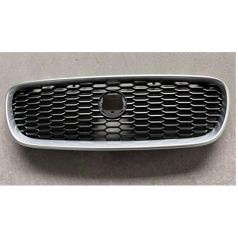GRILLE noble chromed+ matte black
