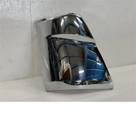 SIDE GAURD LH/RH CHROME