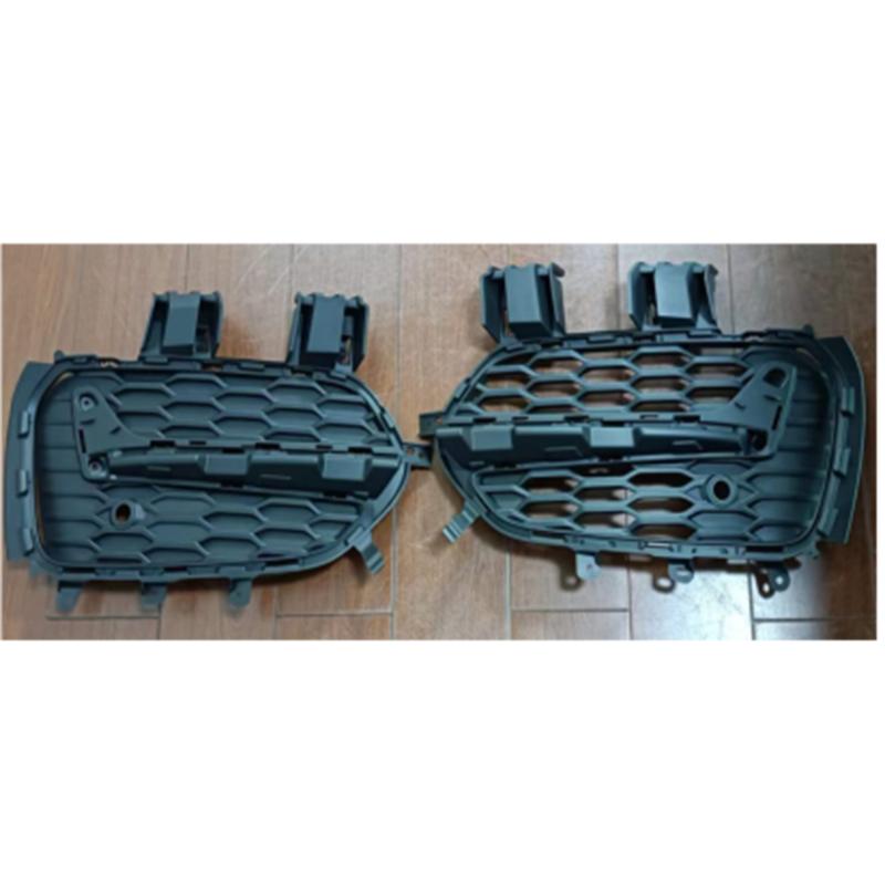Front fog lamp grille