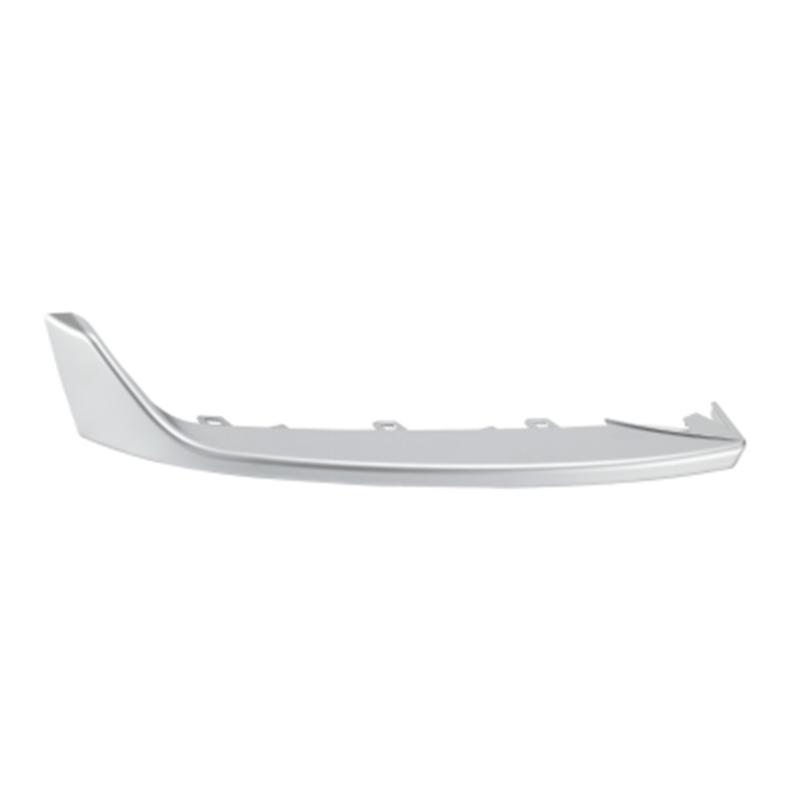 Front bumper blade (noble chromed)