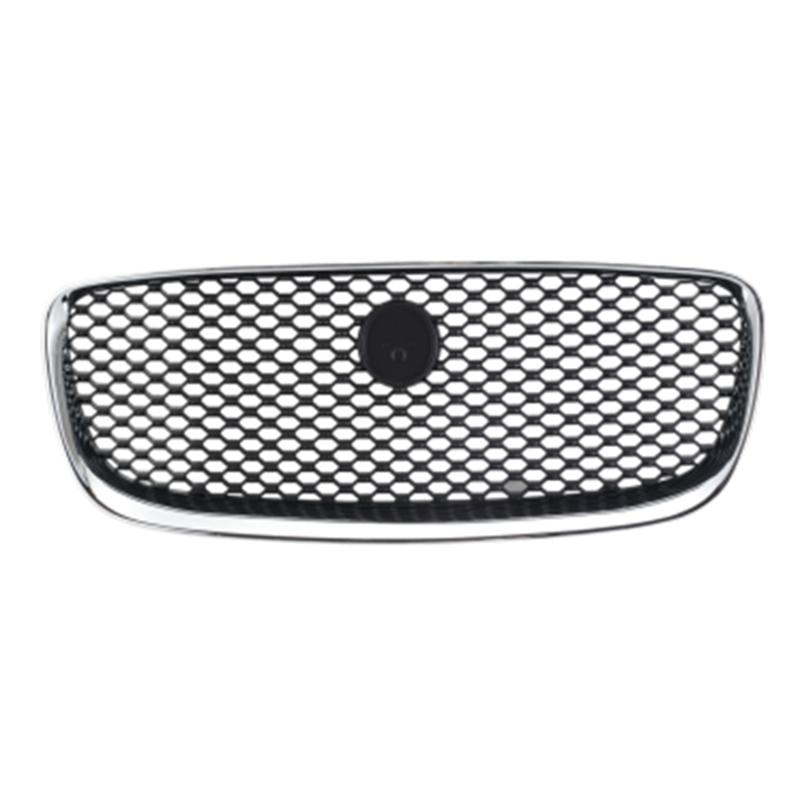 GRILLE chromed+ matte black