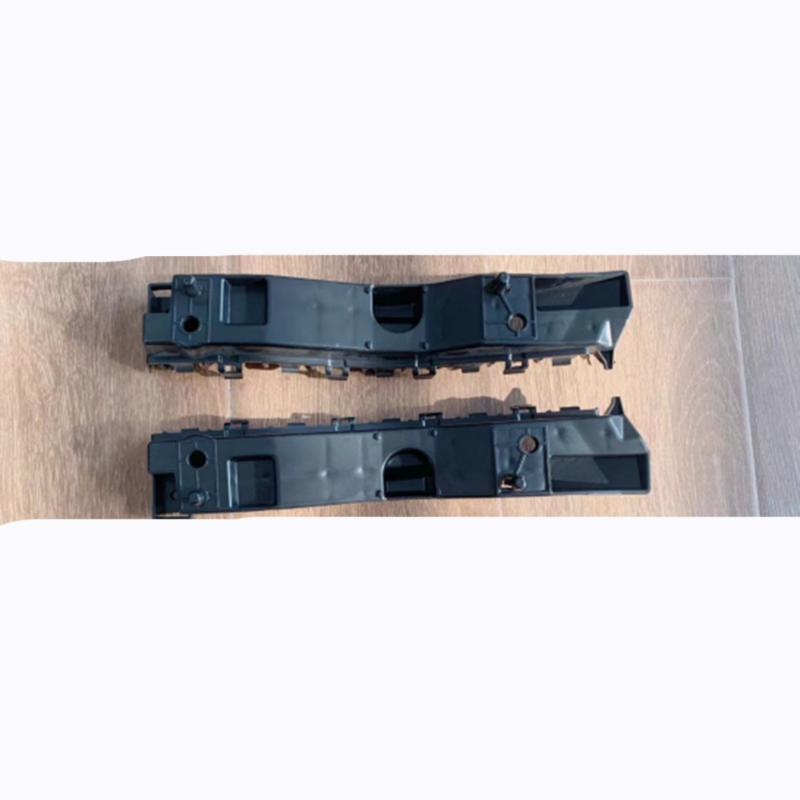 Front bumper support bracket.