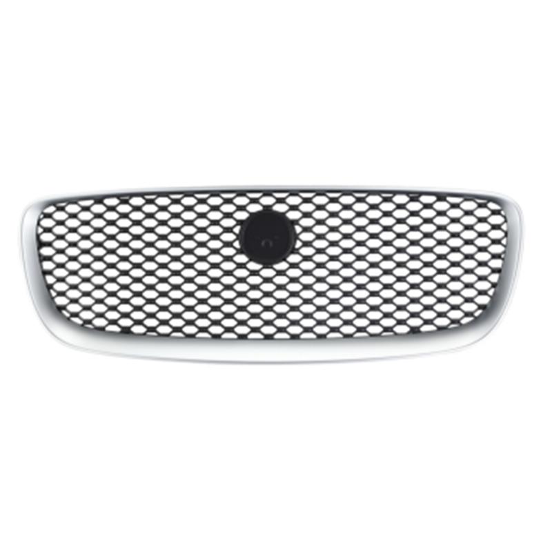 GRILLE noble chromed+ matte black
