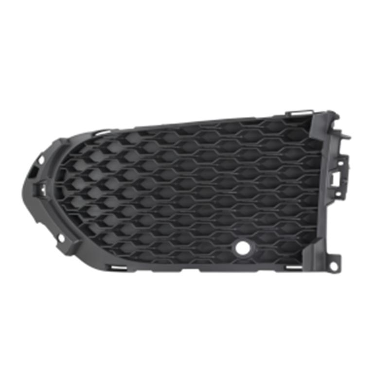 Fog lamp grille with park sensor