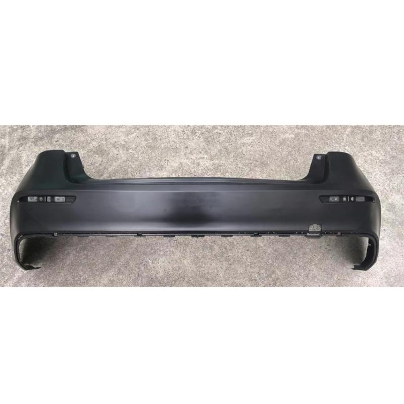 REAR BUMPER
