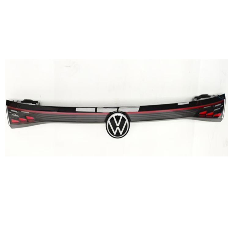 Rear lid tail lights