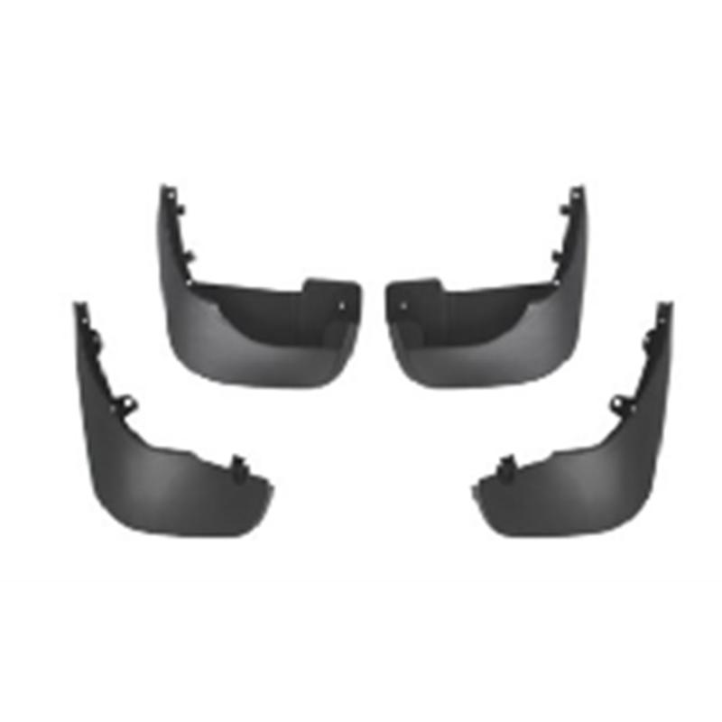 Electric mud guard