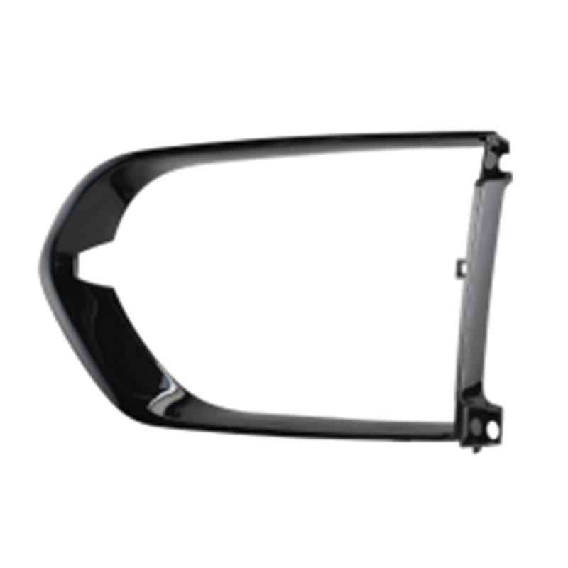 Fog lamp bezel gloss black