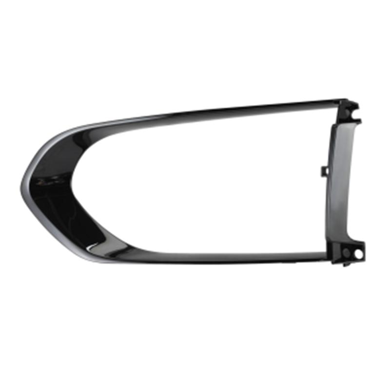 Fog lamp bezel (limited edition) gloss black