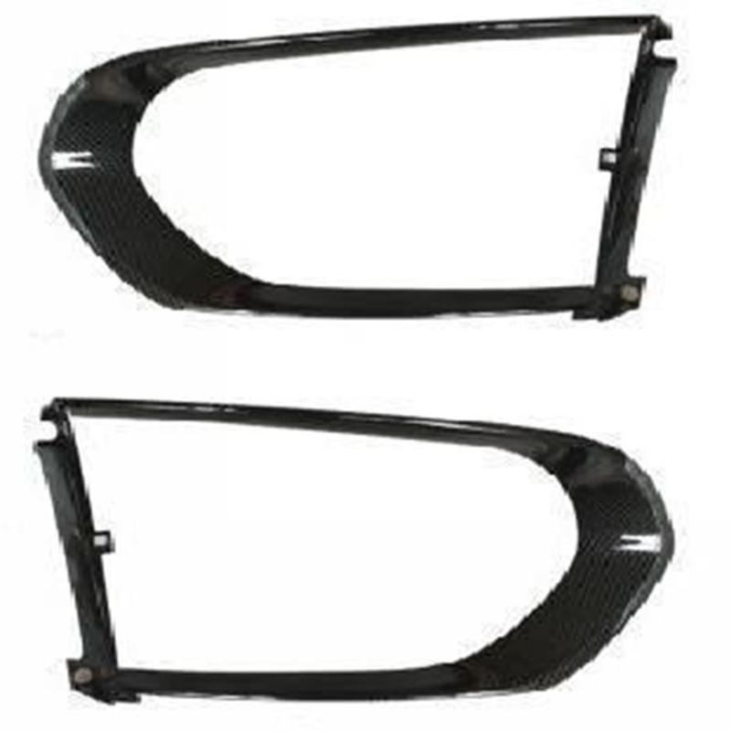 Fog lamp bezel (limited edition) (dip printing similar carbon fiber)