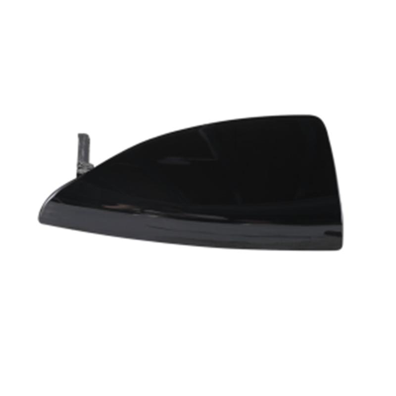 Front fog lamp cover gloss black