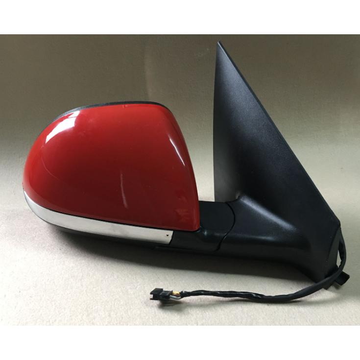 Rearview mirror – base coat.