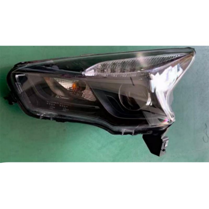 Front Headlamps – Black Base