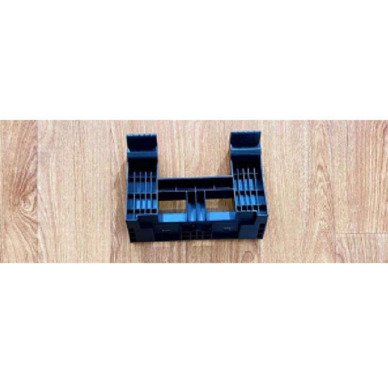 Mid-section support for the front bumper.