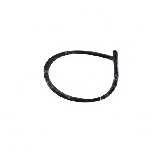 Front door lower sealing strip