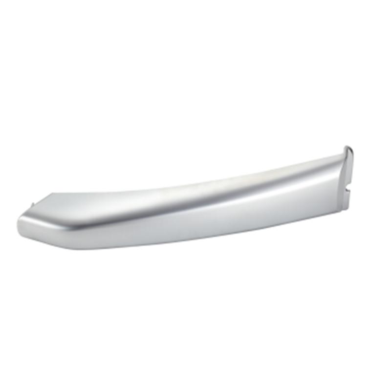 Front moulding noble chromed