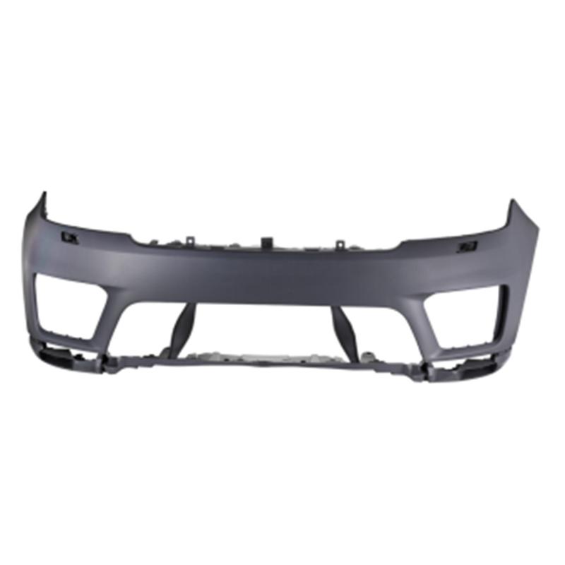 Rear bumper