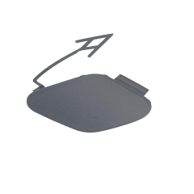 Front tow eye cover