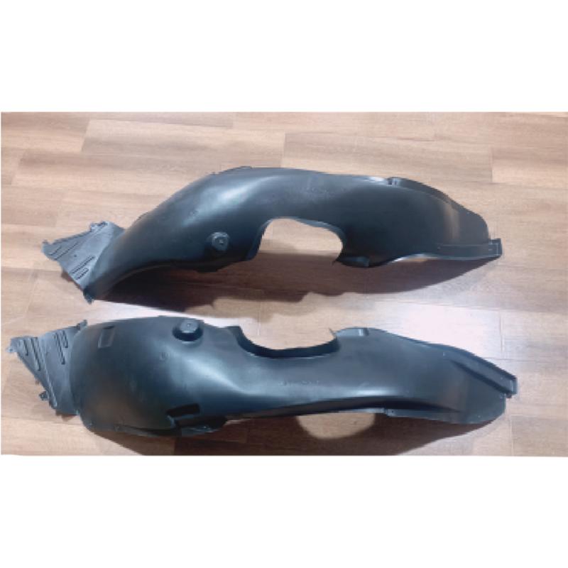 Front lining (soft)