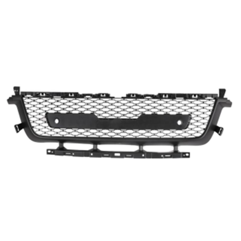 Front bumper Center Grille