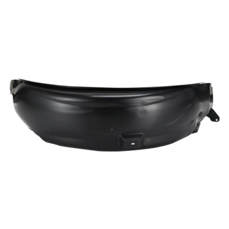 Rear fender liner injection