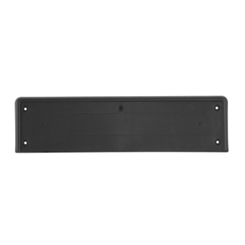 Front license bracket
