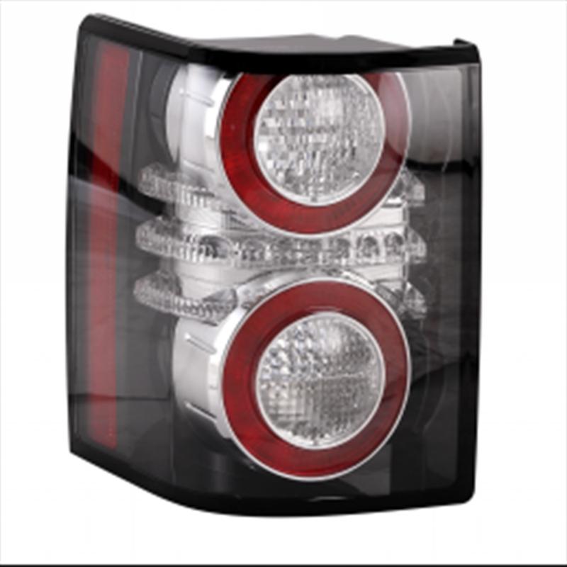 Tail lamp Black