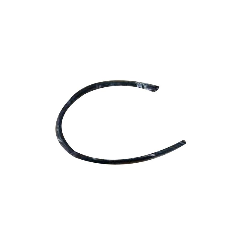 Front door sealing strip