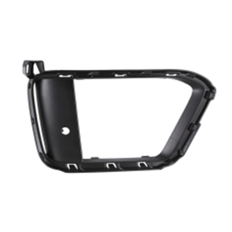 Front bumper vent panel w/ park assist