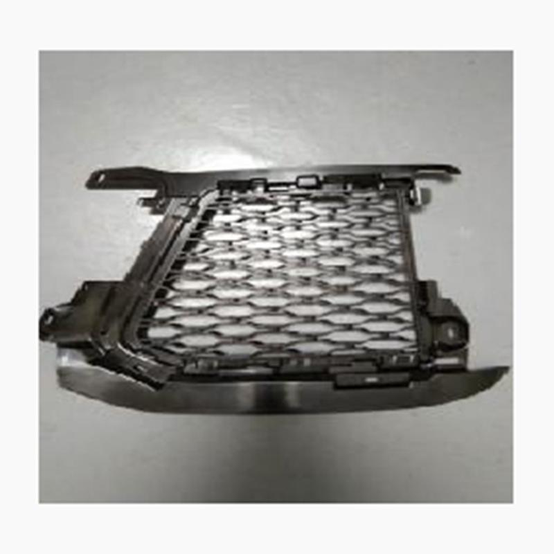 Front bumper vent grille